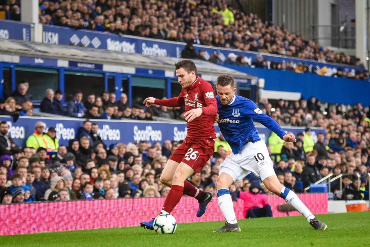 Everton FC V Liverpool FC - The Merseyside Derby Preview - Liverpool ...